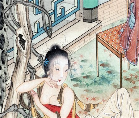 安溪-中国古代的压箱底儿春宫秘戏图，具体有什么功效，为什么这么受欢迎？